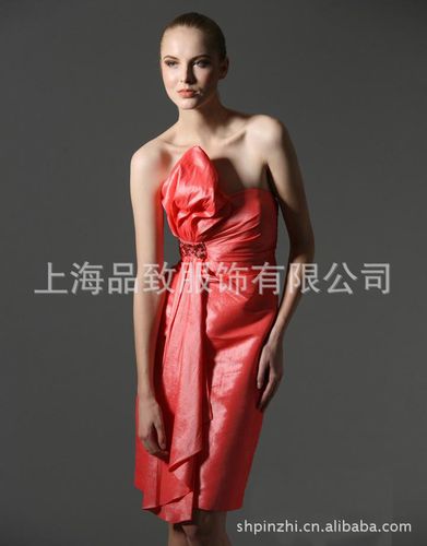 唐装晚礼服 旗袍量身定制 优惠供应